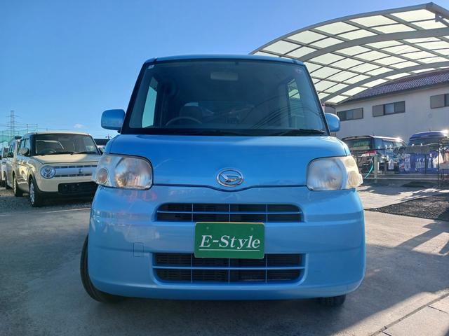 タント 福祉車両 スローパー 電動固定式 後席付4人乗り ナビ TV ETC 左PSD ワンオーナー車(20枚目)