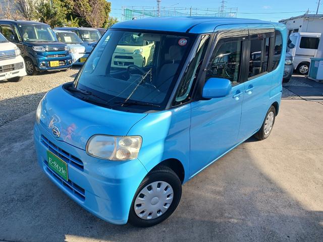 タント 福祉車両 スローパー 電動固定式 後席付4人乗り ナビ TV ETC 左PSD ワンオーナー車(21枚目)