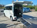 　ターボ　福祉車両　スローパー　電動ウインチ　後席付４人乗り　ナビ　ＢＴ　Ｂカメラ　ドラレコ　軽減ブレーキ　横滑り防止（22枚目）