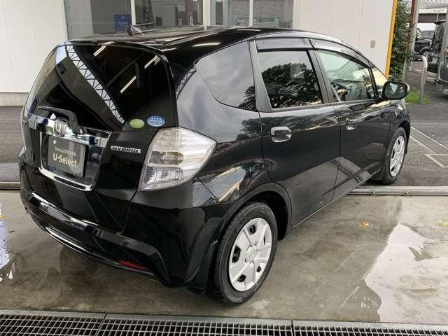 フィットハイブリッド ホンダ ベースグレード 埼玉県 35 0万円 平成23年 11年 中古車 価格 Com