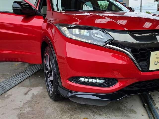 RS・ホンダセンシング ホンダセンシング 純正メモリーナビ(18枚目)