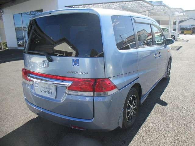 ホンダ ステップワゴン 福祉車両サイドリフトアップシート車 ｇｈｄｄナビ ｆ ｒカメラ 両側ｐｓｄ １オーナー 39 8万円 平成17年 05年 埼玉県 中古車 価格 Com