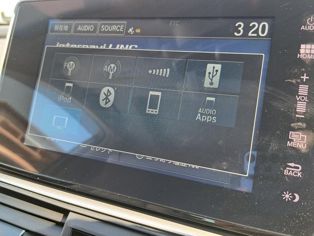 アコード ＥＸ　サンルーフ純正ナビバックカメラＥＴＣ本革シート電動シートシートヒーターブラインドスポットモニターＬＥＤヘッドライト（10枚目）