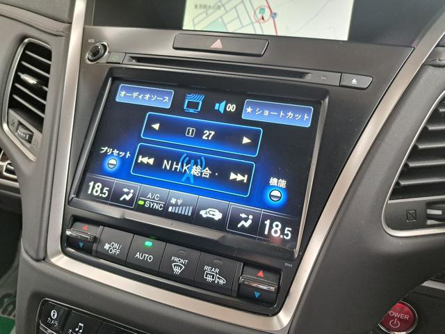 レジェンド ハイブリッドＥＸ　サンルーフ　本革シート　電動シート　シートエアコン　純正ナビゲーション　フルセグＴＶ　Ｂｌｕｅｔｏｏｔｈ接続　マルチビューカメラ　ＥＴＣ　ＬＥＤヘッドライト　ブラインドスポットモニター　４ＷＤ　ＵＳＢ（7枚目）