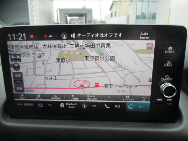 ＺＲ－Ｖ ｅ：ＨＥＶＺ　ワンオーナー車　ホンダコネクトディスプレイ　リアカメラ　フルセグＴＶ　フルオートエアコン　シートヒーター　純正アルミホイール　ＥＴＣ車載器　ＬＥＤヘッドライト　スマートキー　レザー　Ｂカメラ　ナビＴＶ（6枚目）