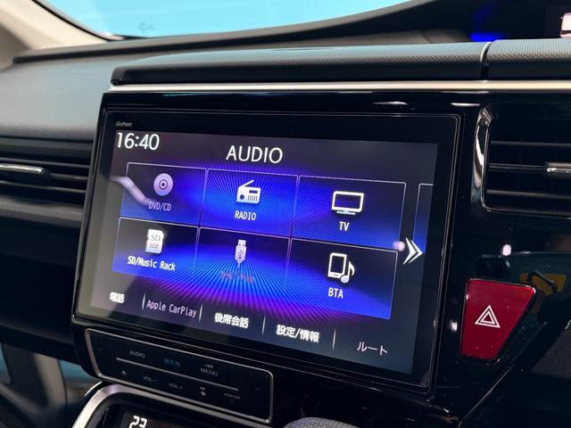 ステップワゴン モデューロＸホンダセンシング　純正１０インチメモリーナビ、フリップダウンモニター、アドバンスドルームミラー、ＥＴＣ２．０、純正前後ドライブレコーダー、ＬＥＤヘッドライト、スマートキー　禁煙　クルコン　パーキングアシスト　Ｂカメラ（9枚目）
