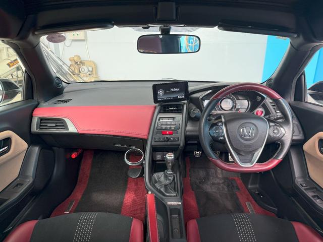 Ｓ６６０ モデューロＸ　６ＭＴ　純正センターディスプレイ　純正アルミホイール　ＬＥＤヘッドライト　フルオートエアコン　ＥＴＣ車載器　クルーズコントロール　社外スピーカー　革シート　ターボ　記録簿　サイドカーテンエアバック（4枚目）