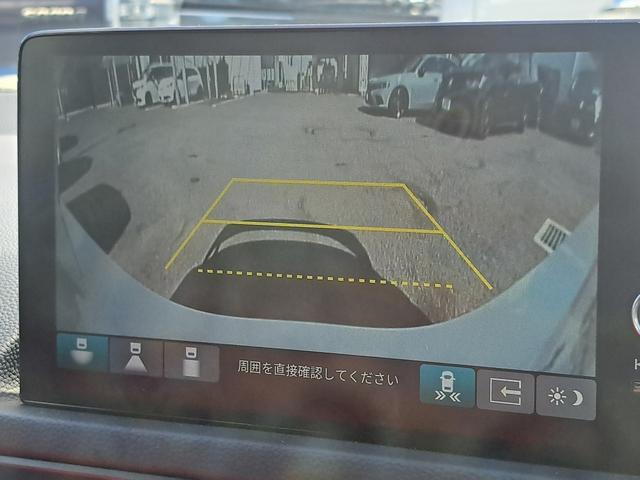 シビック タイプR ワンオーナー車 ホンダ純正コネクトナビゲーション ETC バックカメラ 純正アルミホイール スマートキー LEDヘッドライト 衝突軽減ブレーキ ブレーキホールド TVナビ フルセグテレビ LEDランプ(10枚目)