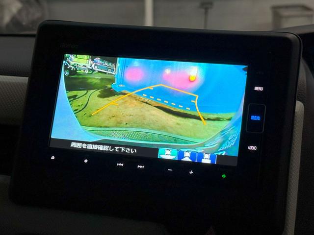 Ｎ－ＢＯＸ Ｌ　純正メモリーナビゲーション　バックカメラ　ＥＴＣ　ｌＥＤヘッドライト　前席シートヒーター　スマートキー　フルオートエアコン　フルセグＴＶ　ＤＶＤ再生機能　衝突回避支援ブレーキ　Ｉ－ＳＴＯＰ　クリソナ（10枚目）