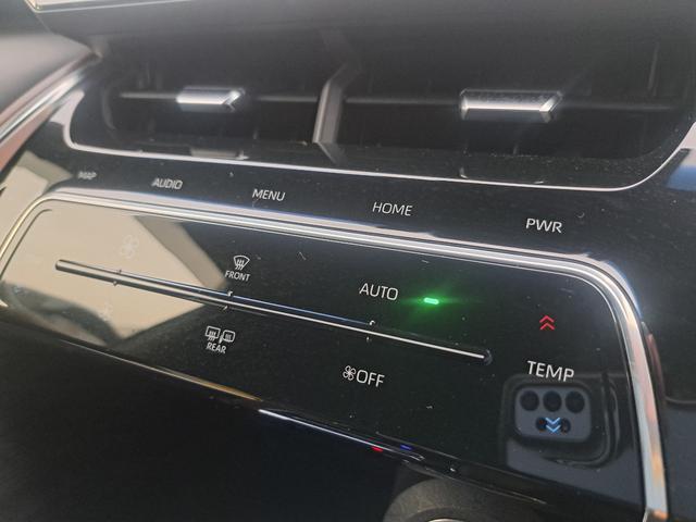 ハリアー Ｚレザーパッケージ　純正ナビゲーション　３６０度カメラ　ＥＴＣ　モデリスタフルエアロ　純正アルミホイール　ＬＥＤヘッドライト　スマートキーシートエアコン　シートヒーター　純正前後ドライブレコーダー　ローダウン　クリソナ（8枚目）