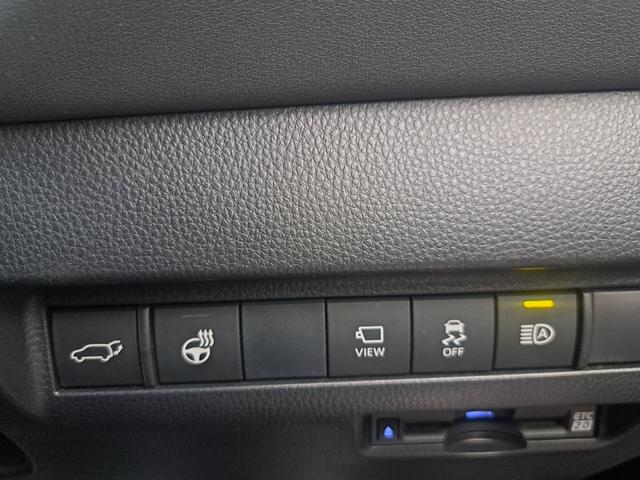 ハリアー Ｚレザーパッケージ　純正ナビゲーション　３６０度カメラ　ＥＴＣ　モデリスタフルエアロ　純正アルミホイール　ＬＥＤヘッドライト　スマートキーシートエアコン　シートヒーター　純正前後ドライブレコーダー　ローダウン　クリソナ（12枚目）