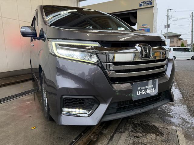 ステップワゴンスパーダ ｅ：ＨＥＶスパーダＧホンダセンシング　ワンオーナー　純正メモリーナビゲーション　フルセグＴＶ　Ｂｌｕｅｔｏｏｔｈ接続　バックカメラ　ＥＴＣ　純正ドライブレコーダー　ＬＥＤヘッドライト　ウォークスルー　ＬＥＤライト　セキュリティアラーム（20枚目）