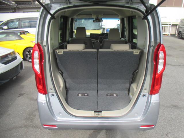 Ｎ－ＢＯＸ Ｇ・Ｌターボホンダセンシング　純正メモリーナビ　リアカメラ　ＣＤ　スマートキー　フルオートエアコン　左右パワースライドドア　ＬＥＤヘッドライト　ＥＴＣ車載器　ドライブレコーダー　イモビライザー　バックビューモニター　ターボエンジン（16枚目）