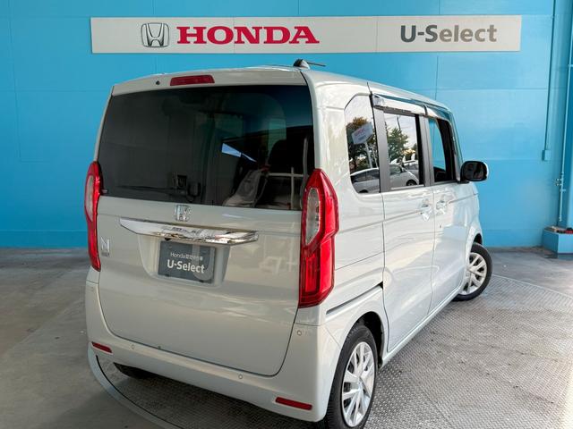 Ｎ－ＢＯＸ Ｌ・ターボ　純正メモリーナビゲーション　フルセグＴＶ　バックカメラ　両側電動スライドドア　ＬＥＤヘッドライト　パーキングセンサー　フルオートエアコン　シ－トヒ－タ－　ＡＡＣ　衝突軽減ブレーキ　Ｂカメラ　整備記録簿（2枚目）