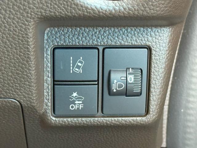 Ｎ－ＢＯＸ Ｌ・ターボ　純正メモリーナビゲーション　フルセグＴＶ　バックカメラ　両側電動スライドドア　ＬＥＤヘッドライト　パーキングセンサー　フルオートエアコン　シ－トヒ－タ－　ＡＡＣ　衝突軽減ブレーキ　Ｂカメラ　整備記録簿（16枚目）