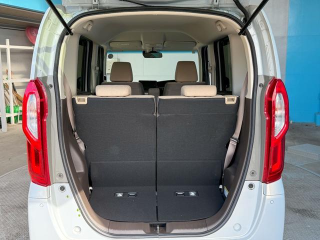 Ｎ－ＢＯＸ Ｌ・ターボ　純正メモリーナビゲーション　フルセグＴＶ　バックカメラ　両側電動スライドドア　ＬＥＤヘッドライト　パーキングセンサー　フルオートエアコン　シ－トヒ－タ－　ＡＡＣ　衝突軽減ブレーキ　Ｂカメラ　整備記録簿（19枚目）