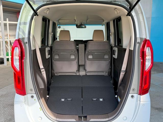 Ｎ－ＢＯＸ Ｌ・ターボ　純正メモリーナビゲーション　フルセグＴＶ　バックカメラ　両側電動スライドドア　ＬＥＤヘッドライト　パーキングセンサー　フルオートエアコン　シ－トヒ－タ－　ＡＡＣ　衝突軽減ブレーキ　Ｂカメラ　整備記録簿（20枚目）