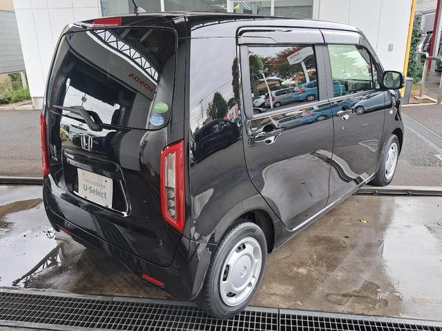 N-WGN Lホンダセンシング 純正メモリーナビゲーション バックカメラ ETC 純正前方ドライブレコーダー スマートキー 障害物センサー フルオートエアコン フルセグTV Bモニタ 誤発進抑制 シートヒータ DVD 横滑り防止機能(2枚目)