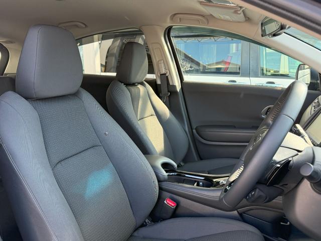 ヴェゼル ハイブリッドX・ホンダセンシング 純正メモリーナビゲーション ドライブレコーダー ETC車載器 バックカメラ パーキングセンサー 純正アルミホイール LEDヘッドライト コーナーセンサー 地デジ Aクルーズ Bモニ スマキー VSA(3枚目)