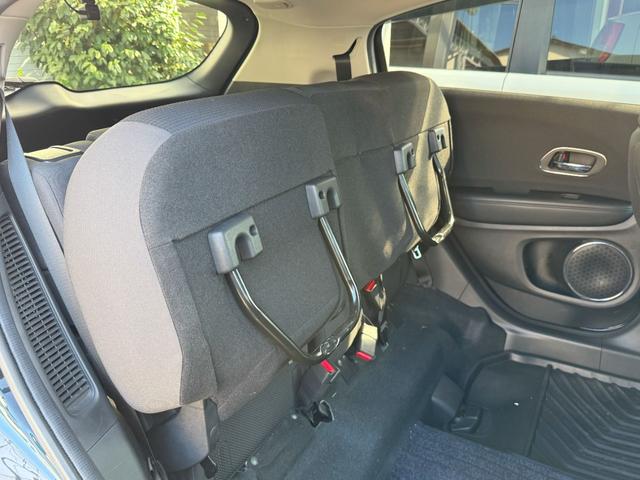 ヴェゼル ハイブリッドX・ホンダセンシング 純正メモリーナビゲーション ドライブレコーダー ETC車載器 バックカメラ パーキングセンサー 純正アルミホイール LEDヘッドライト コーナーセンサー 地デジ Aクルーズ Bモニ スマキー VSA(5枚目)