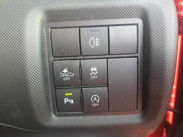 ロッキー G 純正メモリーナビゲーション バックカメラ ETC 障害物センサー 前席シートヒーター 純正アルミホイール スマートキー 前方用ドライブレコーダー アイストップ イモビ USB タ-ボ ナビTV AAC(12枚目)