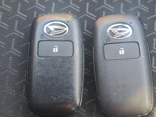 ロッキー G 純正メモリーナビゲーション バックカメラ ETC 障害物センサー 前席シートヒーター 純正アルミホイール スマートキー 前方用ドライブレコーダー アイストップ イモビ USB タ-ボ ナビTV AAC(17枚目)