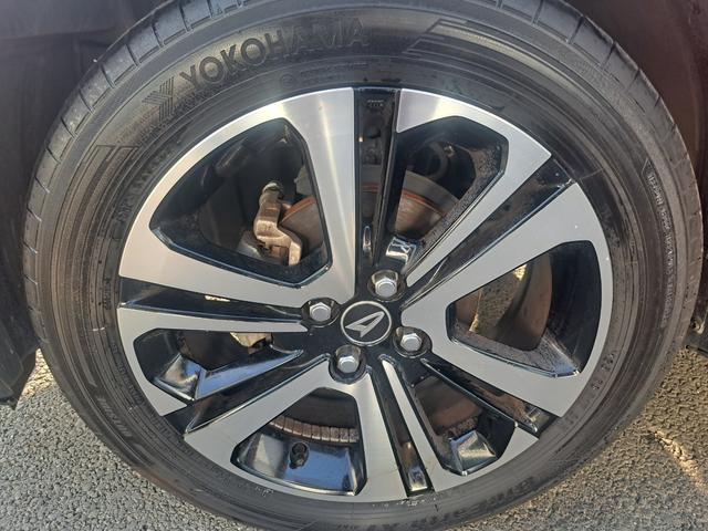 ロッキー G 純正メモリーナビゲーション バックカメラ ETC 障害物センサー 前席シートヒーター 純正アルミホイール スマートキー 前方用ドライブレコーダー アイストップ イモビ USB タ-ボ ナビTV AAC(18枚目)