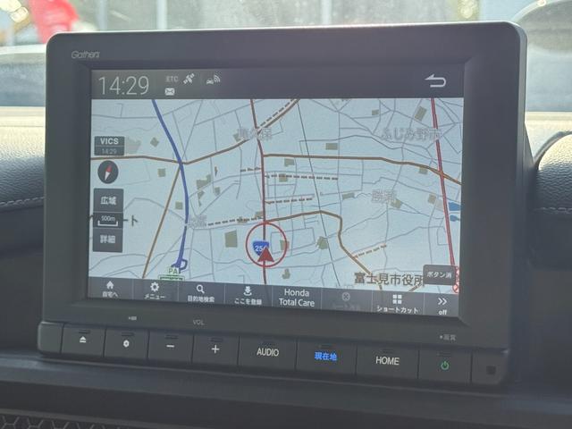 ステップワゴン スパーダ ワンオーナー 純正メモリーナビゲーション フルセグTV Bluetooth接続 バックカメラ ETC LEDヘッドライト 両側電動スライドドア 電動リアゲート キーレスエントリー WAC パワーゲート(9枚目)