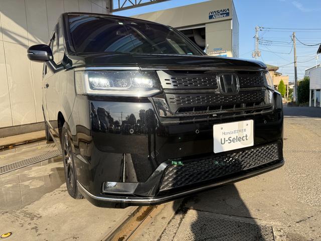 ステップワゴン スパーダ ワンオーナー 純正メモリーナビゲーション フルセグTV Bluetooth接続 バックカメラ ETC LEDヘッドライト 両側電動スライドドア 電動リアゲート キーレスエントリー WAC パワーゲート(18枚目)