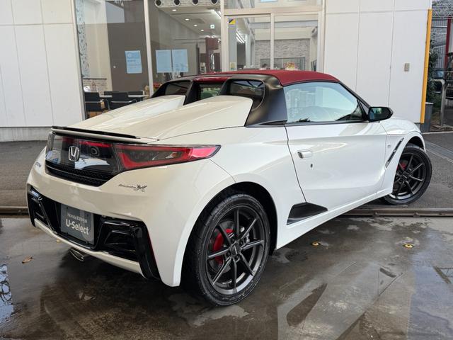 S660 モデューロX 6速MT センターディプレイ バックカメラ ETC 横滑り防止機能 スマートキー 純正アルミホイール LEDヘッドライト HDMI接続ジャック ターボ 記録簿 サイドカーテンエアバック クルコン(2枚目)