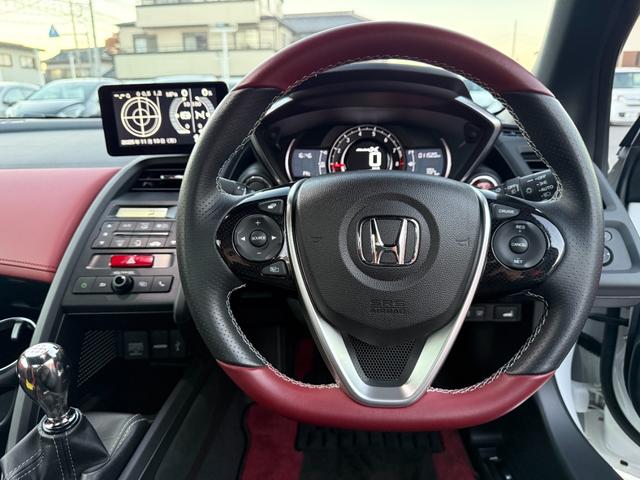 S660 モデューロX 6速MT センターディプレイ バックカメラ ETC 横滑り防止機能 スマートキー 純正アルミホイール LEDヘッドライト HDMI接続ジャック ターボ 記録簿 サイドカーテンエアバック クルコン(4枚目)