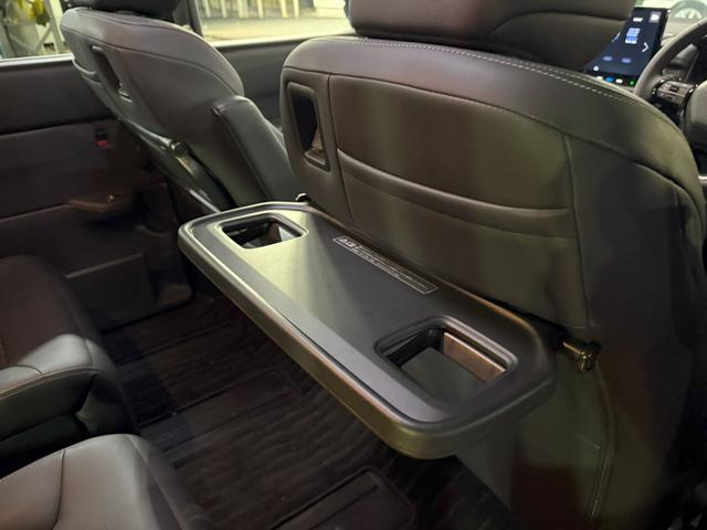 ステップワゴン e:HEVスパーダ 純正メモリーナビゲーション 純正前後ドライブレコーダー ETC車載器 両側電動スライドドア 電動リアゲート ハーフレザーシート 1オーナー デュアルエアコン フルオートエアコン ESC シートヒータ(20枚目)