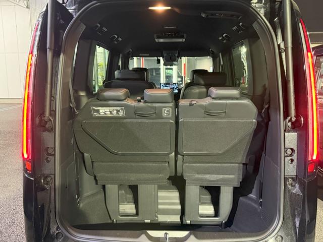 ステップワゴン e:HEVスパーダ 純正メモリーナビゲーション 純正前後ドライブレコーダー ETC車載器 両側電動スライドドア 電動リアゲート ハーフレザーシート 1オーナー デュアルエアコン フルオートエアコン ESC シートヒータ(21枚目)