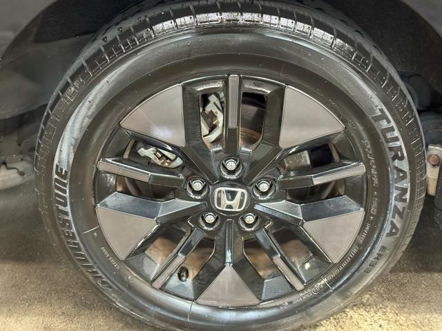 ステップワゴン e:HEVスパーダ 純正メモリーナビゲーション 純正前後ドライブレコーダー ETC車載器 両側電動スライドドア 電動リアゲート ハーフレザーシート 1オーナー デュアルエアコン フルオートエアコン ESC シートヒータ(24枚目)