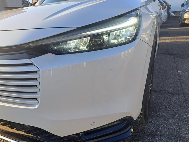 ヴェゼル e:HEVZ 社外メモリーナビゲーション バックカメラ 純正アルミホイール スマートキー LEDヘッドライト LEDフォグライト ハンドルヒーター 前席シートヒーター 衝突回避支援ブレーキ機能 スマキ Pトランク(18枚目)