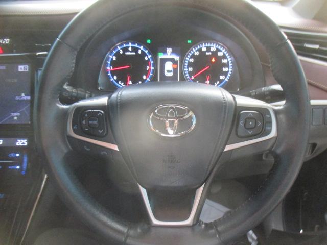 ハリアー エレガンス　メモリーナビ　リアカメラ　アルパイン製リアフリップダウンモニター　フルオートエアコン　純正アルミホイール　スマートキー　ドライブレコーダー　イモビ　ＰＷシート　点検記録簿　スマ－トキ－　横滑防止装置（9枚目）