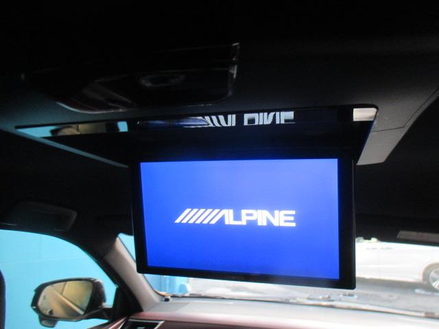 ハリアー エレガンス　メモリーナビ　リアカメラ　アルパイン製リアフリップダウンモニター　フルオートエアコン　純正アルミホイール　スマートキー　ドライブレコーダー　イモビ　ＰＷシート　点検記録簿　スマ－トキ－　横滑防止装置（10枚目）