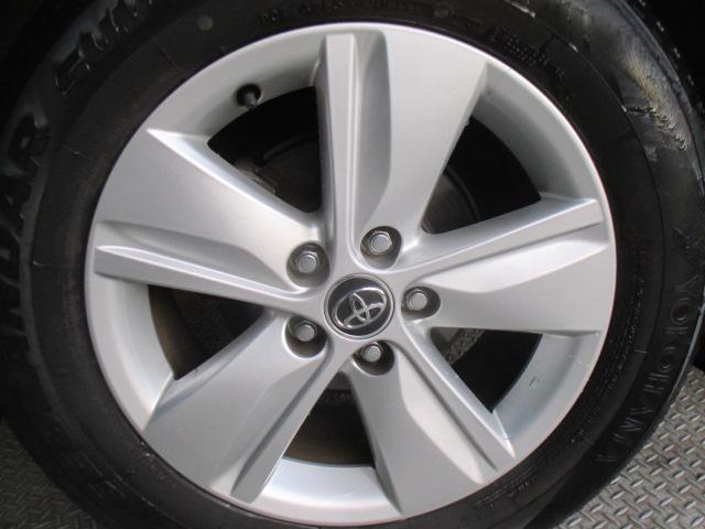 ハリアー エレガンス　メモリーナビ　リアカメラ　アルパイン製リアフリップダウンモニター　フルオートエアコン　純正アルミホイール　スマートキー　ドライブレコーダー　イモビ　ＰＷシート　点検記録簿　スマ－トキ－　横滑防止装置（16枚目）