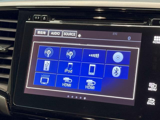 オデッセイハイブリッド ハイブリッドアブソルート・ＥＸホンダセンシング　メーカー装着メモリーナビゲーション　３６０度マルチビューカメラ　シートヒーターＥＴＣ　後席モニター　ＨＤＭＩ接続　スマートキー　パワーシート　衝突被害軽減Ｓ　Ｂカメラ　ＰＷシート　ＬＥＤライト　ＵＳＢ（13枚目）