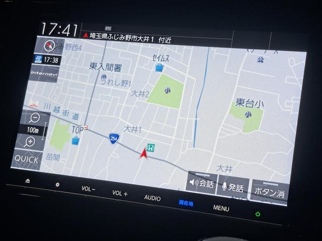 オデッセイハイブリッド ハイブリッドアブソルート・EXホンダセンシング 純正メモリーナビゲーション 両側電動スライドドア ETC車載器 LEDヘッドライト 純正アルミホイール 360度マルチビューカメラ 社外前後ドライブレコーダー 後席モニター 衝突被害軽減S Bカメラ(9枚目)