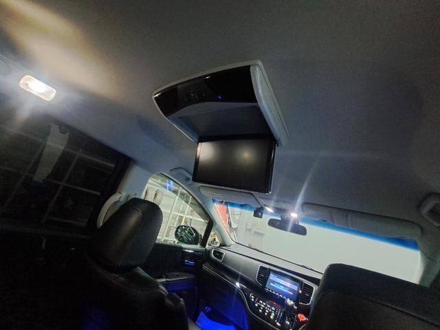 オデッセイハイブリッド ハイブリッドアブソルート・EXホンダセンシング 純正メモリーナビゲーション 両側電動スライドドア ETC車載器 LEDヘッドライト 純正アルミホイール 360度マルチビューカメラ 社外前後ドライブレコーダー 後席モニター 衝突被害軽減S Bカメラ(17枚目)