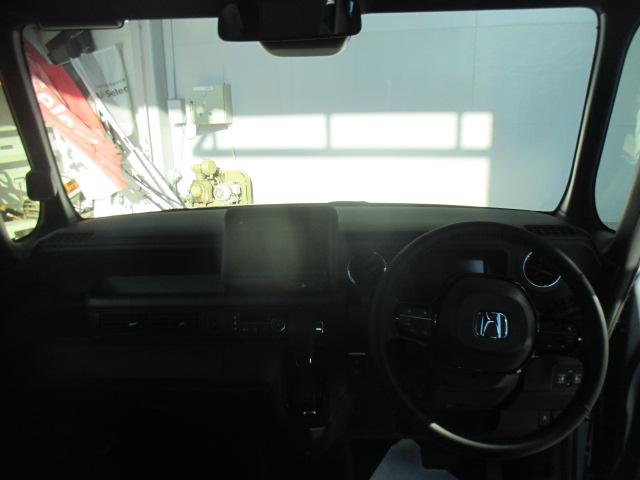 Ｎ－ＢＯＸカスタム コーディネートスタイル　当社業務使用車　ナビ装着用スペシャルパッケージ　左右パワースライドドア　フルオートエアコン　純正アルミホイール　ＬＥＤヘッドライト　スマートキー　オートクルーズ　禁煙　ワンオーナー　Ｗ電動ドア　ＥＳＣ（3枚目）