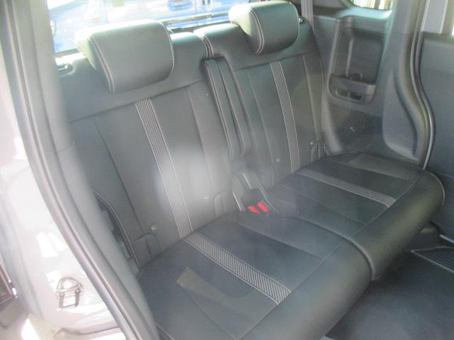 Ｎ－ＢＯＸカスタム コーディネートスタイル　当社業務使用車　ナビ装着用スペシャルパッケージ　左右パワースライドドア　フルオートエアコン　純正アルミホイール　ＬＥＤヘッドライト　スマートキー　オートクルーズ　禁煙　ワンオーナー　Ｗ電動ドア　ＥＳＣ（5枚目）