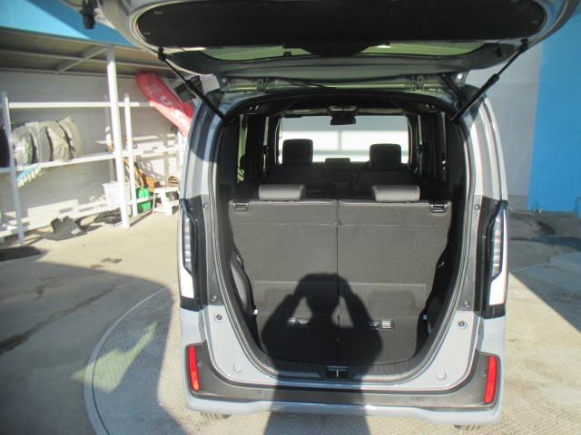 Ｎ－ＢＯＸカスタム コーディネートスタイル　当社業務使用車　ナビ装着用スペシャルパッケージ　左右パワースライドドア　フルオートエアコン　純正アルミホイール　ＬＥＤヘッドライト　スマートキー　オートクルーズ　禁煙　ワンオーナー　Ｗ電動ドア　ＥＳＣ（11枚目）