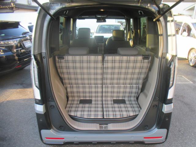 Ｎ－ＢＯＸジョイ ベースグレード　当社業務使用車　ナビ装着用スペシャルパッケージ　左右パワースライドドア　フルオートエアコン　運転席・助手席シートヒーター　スマートキー　踏み間違い防止装置　Ｂカメラ　横滑り防止機能　ＬＥＤランプ（12枚目）