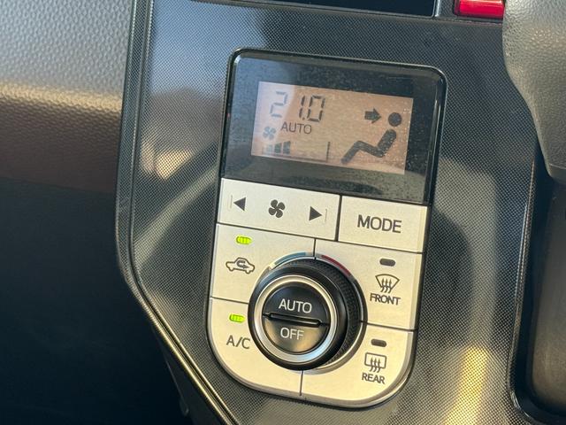 ルーミー ＧＳ　純正ナビゲーション　フルセグＴＶ　Ｂｌｕｅｔｏｏｔｈ接続　バックカメラ　ＥＴＣ　ＬＥＤヘッドライト　両側電動スライドドア　社外アルミホイール　フルオートエアコン　ＴＶナビ　オートクルーズ　ＬＥＤライト（7枚目）