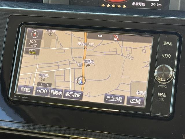 ルーミー ＧＳ　純正ナビゲーション　フルセグＴＶ　Ｂｌｕｅｔｏｏｔｈ接続　バックカメラ　ＥＴＣ　ＬＥＤヘッドライト　両側電動スライドドア　社外アルミホイール　フルオートエアコン　ＴＶナビ　オートクルーズ　ＬＥＤライト（8枚目）