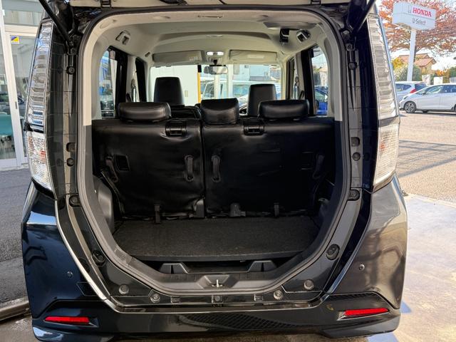 ルーミー ＧＳ　純正ナビゲーション　フルセグＴＶ　Ｂｌｕｅｔｏｏｔｈ接続　バックカメラ　ＥＴＣ　ＬＥＤヘッドライト　両側電動スライドドア　社外アルミホイール　フルオートエアコン　ＴＶナビ　オートクルーズ　ＬＥＤライト（16枚目）