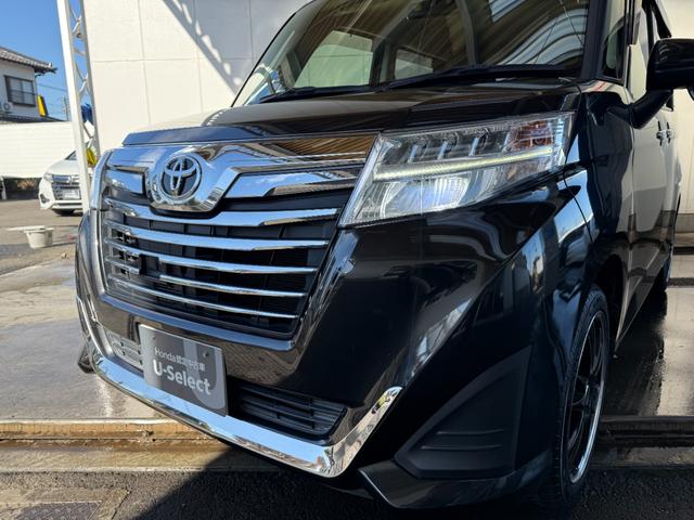 ルーミー ＧＳ　純正ナビゲーション　フルセグＴＶ　Ｂｌｕｅｔｏｏｔｈ接続　バックカメラ　ＥＴＣ　ＬＥＤヘッドライト　両側電動スライドドア　社外アルミホイール　フルオートエアコン　ＴＶナビ　オートクルーズ　ＬＥＤライト（19枚目）