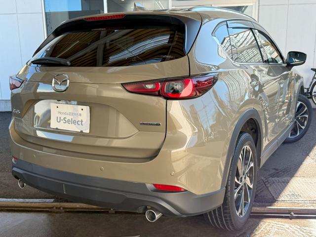 ＣＸ－５ ＸＤＬパッケージ　純正メモリーナビゲーション　ＥＴＣ車載器　ドライブレコーダー　電動シート　ハンドルヒーター　パワーテールゲート　本革シート　パワーバックゲート　１オーナー　オートクルーズ　エアコン　リアカメラ　ターボ（2枚目）